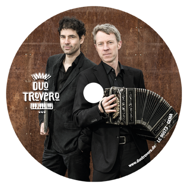 Duo Trovero CD